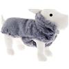 Ferribiella Cappotto per cani Gemma | FERRIBIELLA - grigio / 30cm