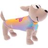 Ferribiella Maglietta per cani Tres Chic colorata e vivace per gli spiriti più allegri | FERRIBIELLA - 20cm