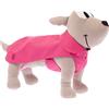 Ferribiella Impermeabile per cani Pocket | FERRIBIELLA - fuxia / 30cm