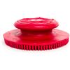 Accessori toeelettatura Spazzola in silicone tonda per cani e gatti