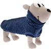 Ferribiella Maglioncino per cani Mou | FERRIBIELLA - blu / 27cm