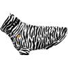 PAIKKA Maglia tecnica per cani protettiva da raggi UV e insetti - zebra / 30
