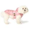 Fashion Dog Cappotto caldo per cani |Fashion Dog - 30cm
