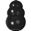 KONG Extreme Dog Toy - iocattolo da Riporto e da Masticare per Masticatori Energici - Dispenser di Biscotti per Cani - Materiale in Gomma Naturale Resistente - Per Cani Di Taglia Media