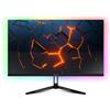 Krom NXKROMKERTZ27 Monitor PC 68,6 cm (27") 1920 x 1080 Pixel Full HD LCD Nero [NXKROMKERTZ27]