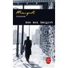 Georges Simenon Mon ami Maigret (Tascabile)