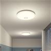 Philips Mauve lampada a parete/a soffitto, LED rotondo, 8719514431867, Mauve [Lampade per Interni > Lampade a Soffitto]