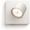 Philips Star faretto, LED, 1 luce, rotondo, 8718696154625, Star [Lampade per Interni > Punti Luce e Faretti]