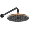 Ideal Standard Alu+ soffione doccia, 2 tipi di getto, BD581BR, Alu+ bronzo [Rubinetteria Bagno > Soffioni Doccia]