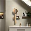 Ideal Standard Alu+ specchio cosmetico, BD589BR, Alu+ [Specchi Cosmetici > Specchi Cosmetici]