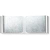 Ideal-Lux Clip lampada a parete, G9, 091136, Clip [Lampade per Interni > Lampade a Parete]
