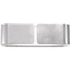 Ideal-Lux Clip lampada a parete, G9, 088273, Clip [Lampade per Interni > Lampade a Parete]