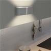Ideal-Lux Clip lampada a parete, G9, 014166, Clip [Lampade per Interni > Lampade a Parete]