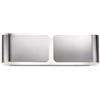 Ideal-Lux Clip lampada a parete, G9, 031361, Clip [Lampade per Interni > Lampade a Parete]