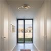 Ideal-Lux Frame lampada a soffitto anello, LED, 269825, Frame [Lampade per Interni > Lampade a Soffitto]