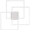 Ideal-Lux Frame lampada a soffitto quadrato, LED, 341316, Frame [Lampade per Interni > Lampade a Soffitto]