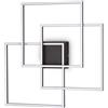 Ideal-Lux Frame lampada a soffitto quadrato, LED, 270678, Frame [Lampade per Interni > Lampade a Soffitto]