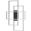 Ideal-Lux Frame lampada a soffitto rettangolare, LED, 270661, Frame [Lampade per Interni > Lampade a Soffitto]