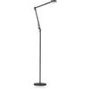 Ideal-Lux Futura lampada da terra, LED, 204949, Futura [Lampade per Interni > Lampade da Terra]