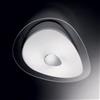 Ideal-Lux Geko lampada a soffitto, E27, 018508, Geko [Lampade per Interni > Lampade a Soffitto]