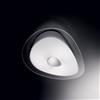 Ideal-Lux Geko lampada a soffitto, E27, 116112, Geko [Lampade per Interni > Lampade a Soffitto]