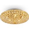 Ideal-Lux King lampada a soffitto, G9, 073187, King [Lampade per Interni > Lampade a Soffitto]