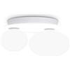 Ideal-Lux Ninfea lampada a parete 2 luci, G9, 327716, Ninfea [Lampade per Interni > Lampade a Parete]