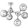 Ideal-Lux Nodi lampada a soffitto, E14, 200484, Nodi [Lampade per Interni > Lampade a Parete]