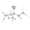 Ideal-Lux Nodi lampada a soffitto, G9, 133393, Nodi [Lampade per Interni > Lampade a Soffitto]