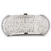 Ideal-Lux Pasha lampada a parete, G9, 082264, Pasha [Lampade per Interni > Lampade a Parete]