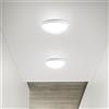 FABAS LUCE Quirk lampada a soffitto LED, 3789-61-102, Quirk [Lampade per Interni > Lampade a Soffitto]