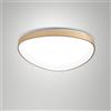 FABAS LUCE Quirk lampada a soffitto LED, 3789-64-119, Quirk [Lampade per Interni > Lampade a Soffitto]