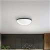 FABAS LUCE Quirk lampada a soffitto LED, 3789-65-101, Quirk [Lampade per Interni > Lampade a Soffitto]