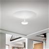 FABAS LUCE Yuko lampada a soffitto LED, 3803-65-102, Yuko [Lampade per Interni > Lampade a Soffitto]