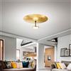 FABAS LUCE Yuko lampada a soffitto LED, 3803-65-294, Yuko [Lampade per Interni > Lampade a Soffitto]