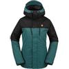 VOLCOM Snowboard Volcom Giacca Bolt Insulated Donna