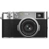 Fujifilm X100VI Argento