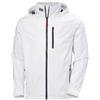 HELLY HANSEN Giacca CREW HOODED JACKET 2.0 Vela
