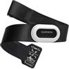 Garmin HRM-Pro Plus, fascia toracica premium con cardiofrequenzimetro, cattura la dinamica di corsa, trasmette tramite ANT+ e BLE (010-13118-05)