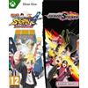 Netavantaj Naruto Shippuden: Ultimate Ninja Storm 4 - Road to Boruto + Naruto to Boruto: Shinobi Striker Compilation /Xbox One