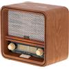 Camry Premium CR 1188 - Persönlich - Analogico - AM,FM - 87,5 - 108 MHz - 530 - 1600 kHz - 10 W
