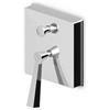 CASA39 Zucchetti Bellagio Miscelatore doccia a incasso ZP3612, R99614