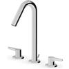 CASA39 Zucchetti Medameda Miscelatore a tre fori per lavabo ZMM5506