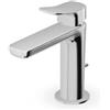 CASA39 Zucchetti Brim Miscelatore monocomando per lavabo ZBR308