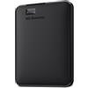 OEM Disco rigido esterno portatile da 2 TB - USB 3.0, nero