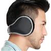 OEM Auricolari in pile unisex per uomo e donna - Auricolari invernali con strisce riflettenti - Resistenti alle intemperie