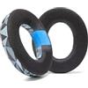 OEM Cuscinetti auricolari rinfrescanti in gel per cuffie - Maggiore comfort e isolamento acustico - Geo Grey