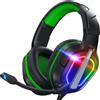 OEM Cuffie con microfono per laptop - Set di cuffie wireless con microfono per laptop