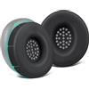 OEM Protezione per cuffie Oortelchen - Nero, silicone, resistente al sudore, facile da pulire, lunga durata