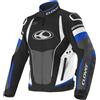 CLOVER GIACCA AIRBLADE-5 BIANCO-BLU